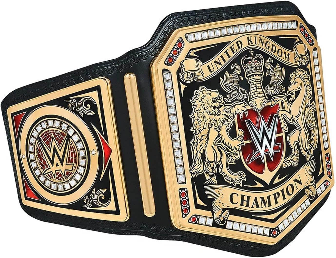 UK World Heavyweight Title Belt