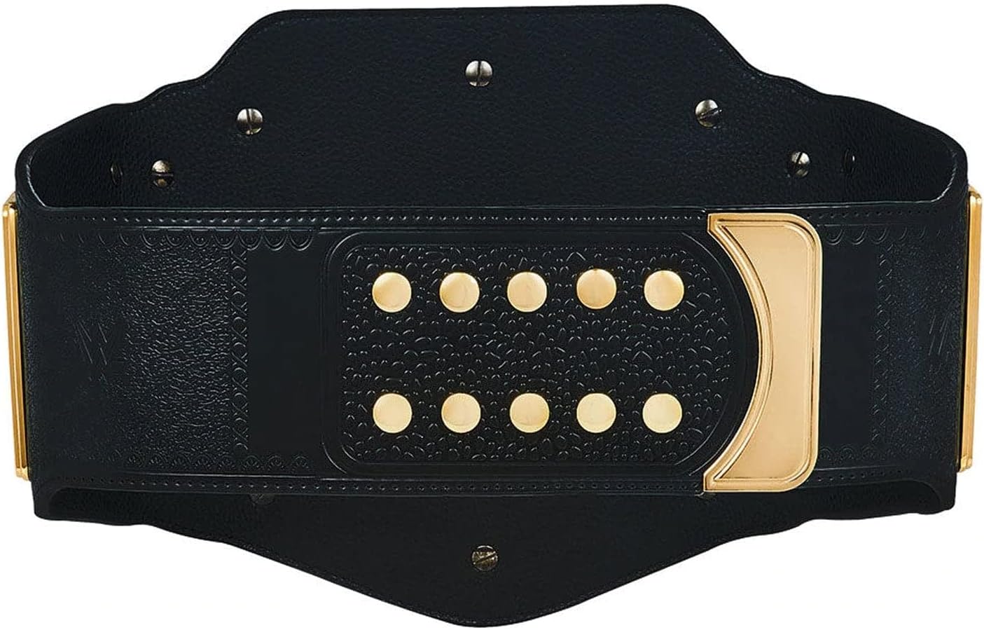 UK World Heavyweight Title Belt