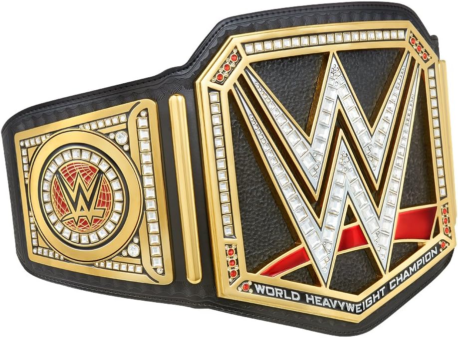Authentic Championship Title Belt