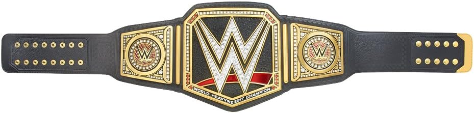 Authentic Championship Title Belt