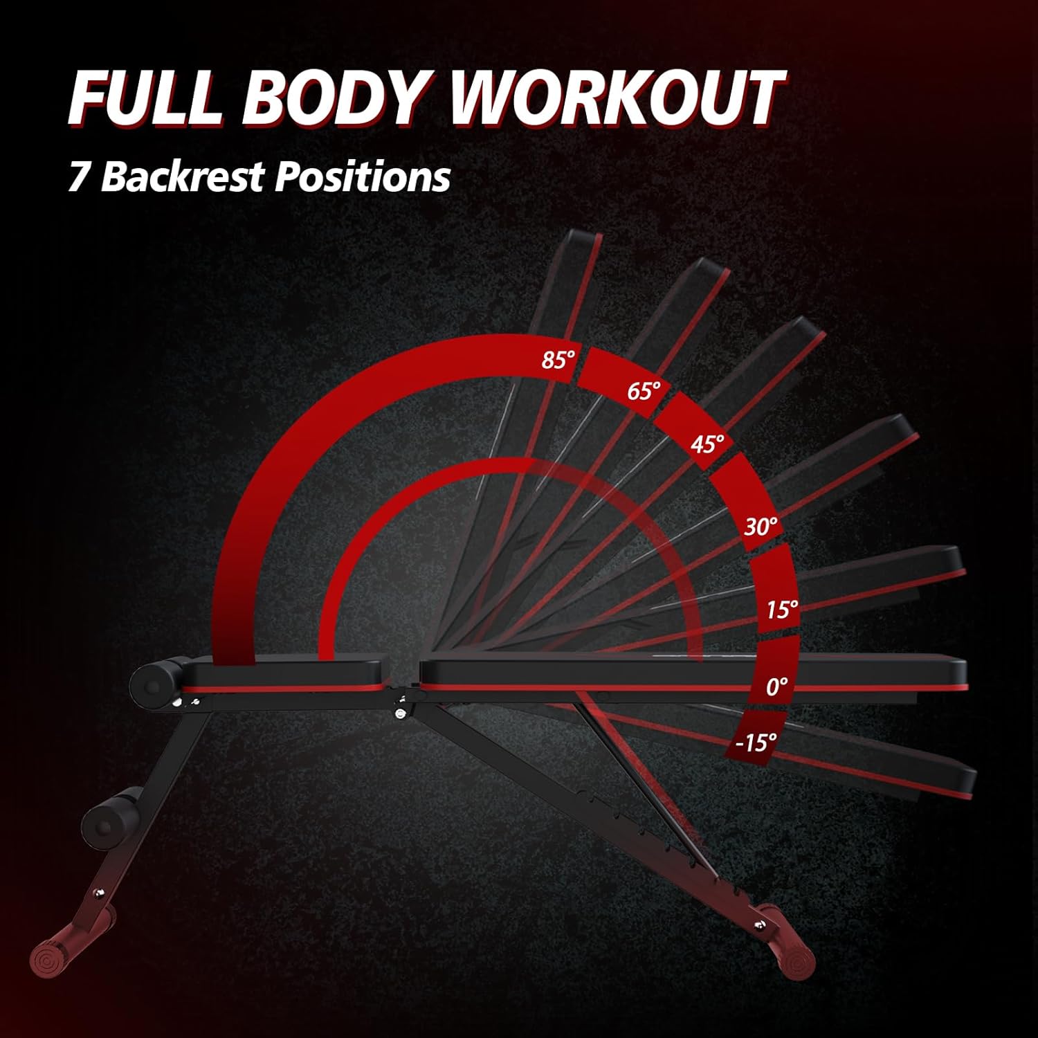 Weight Bench Press for Strength Training