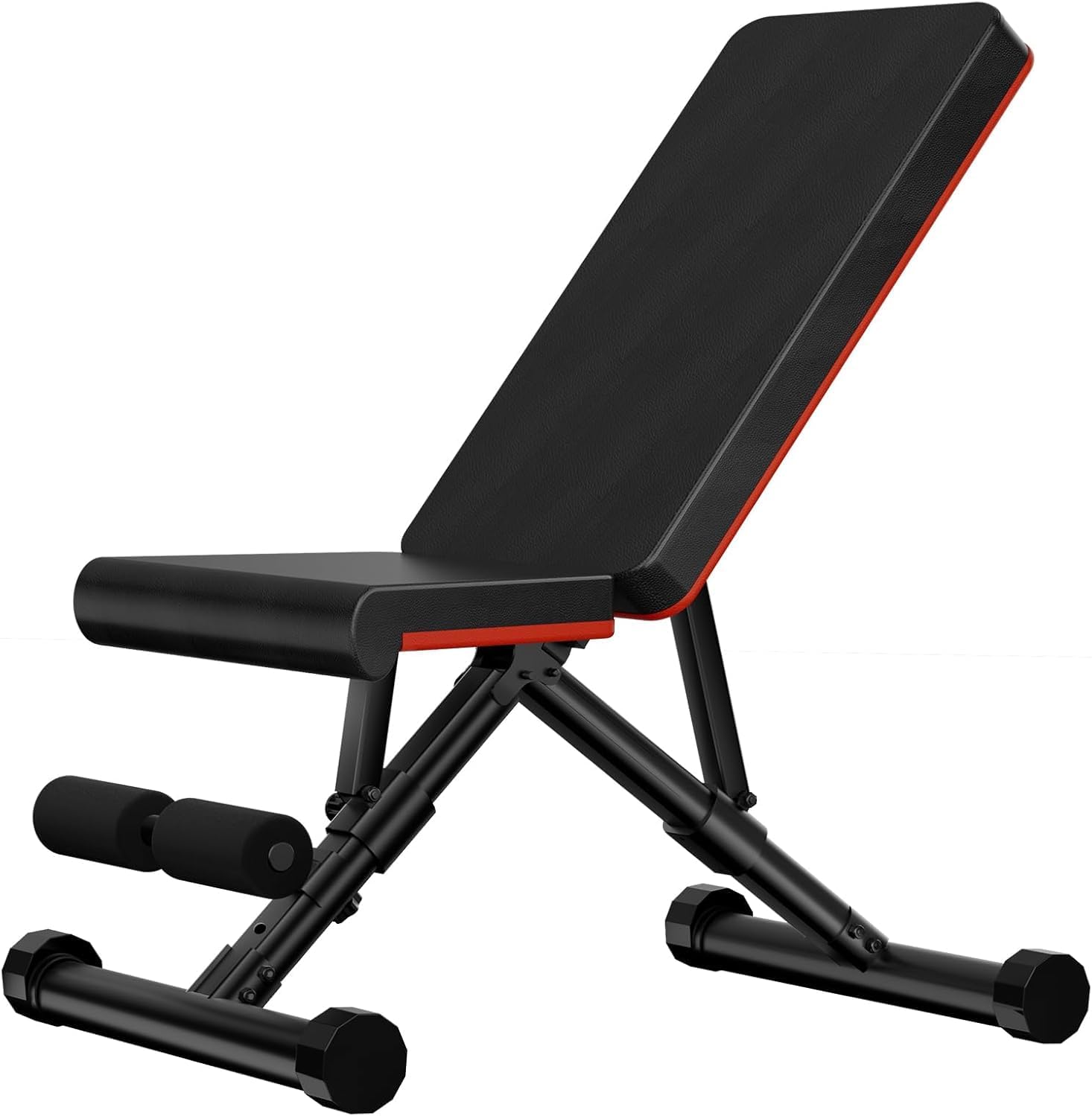 Adjustable Weight Bench for Home Gym