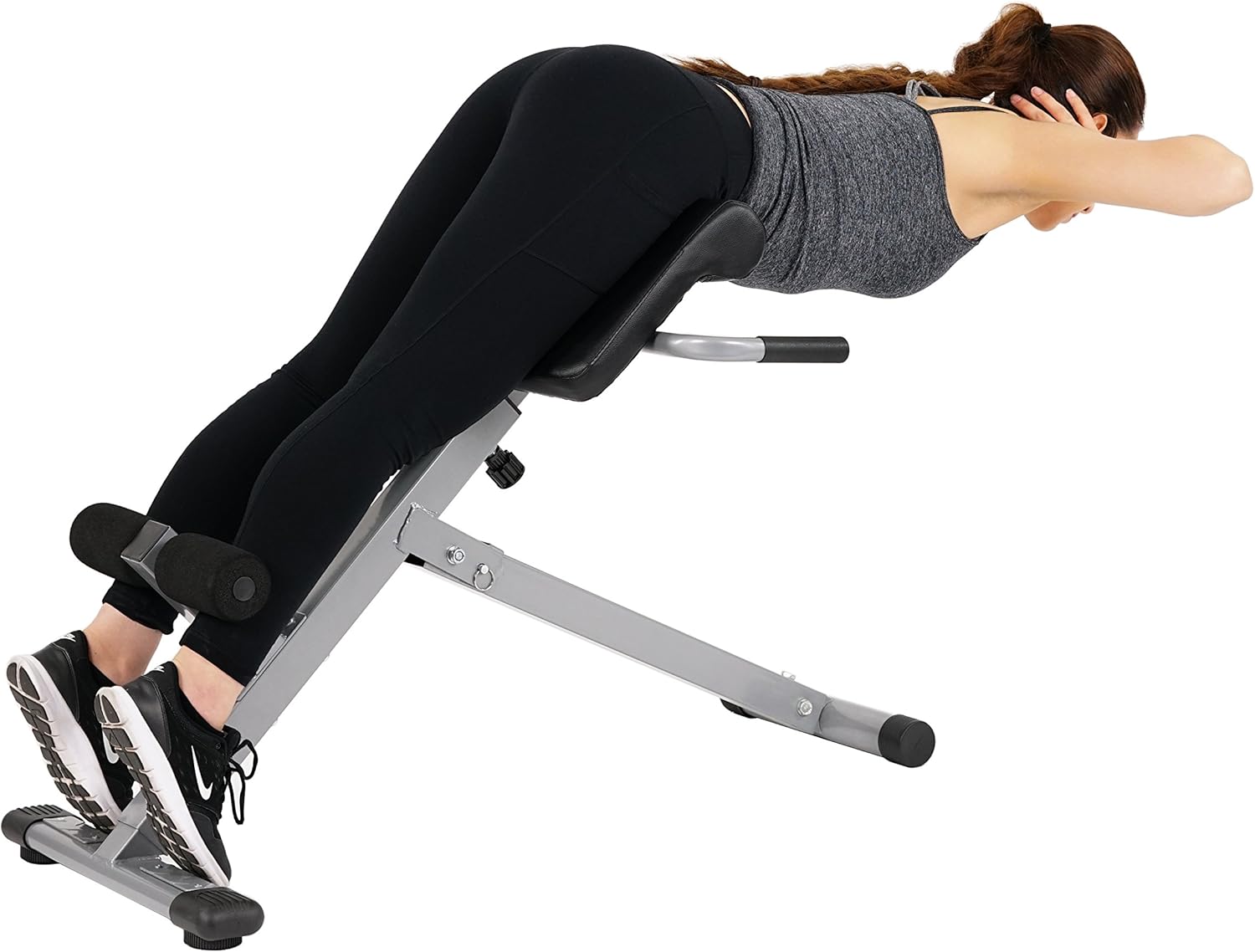 Foldable Hyperextension Roma Chair