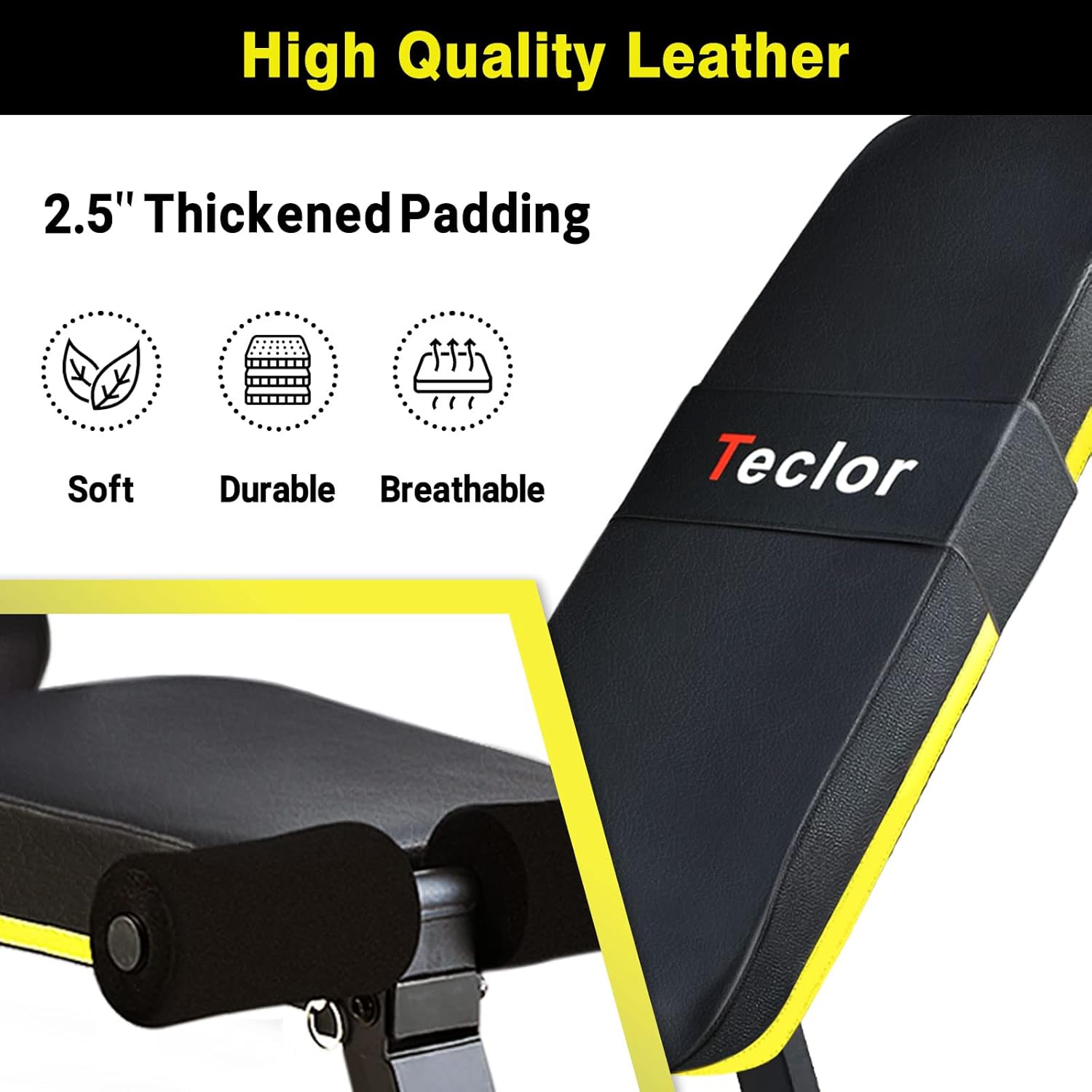 Adjustable Weight Bench