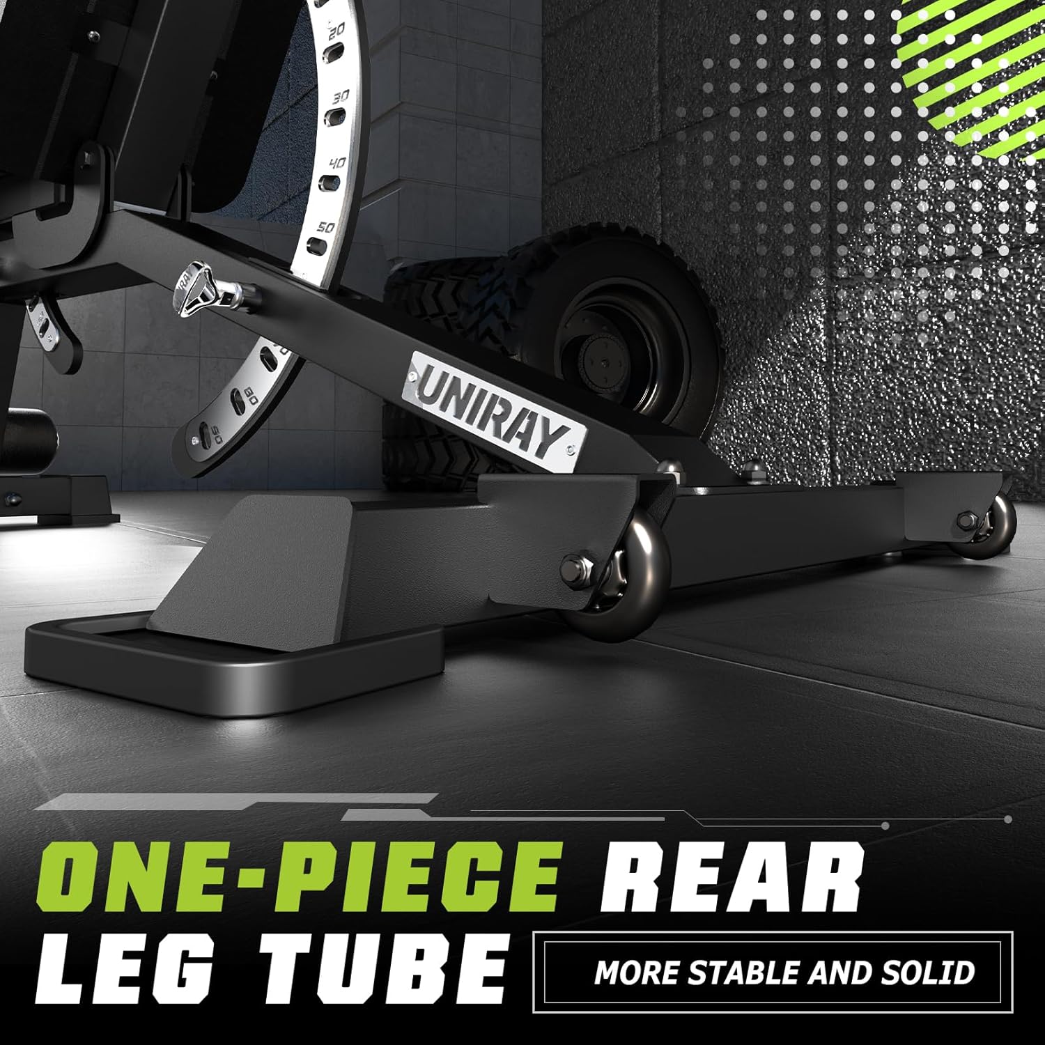 Weight Bench for Total Body Workout