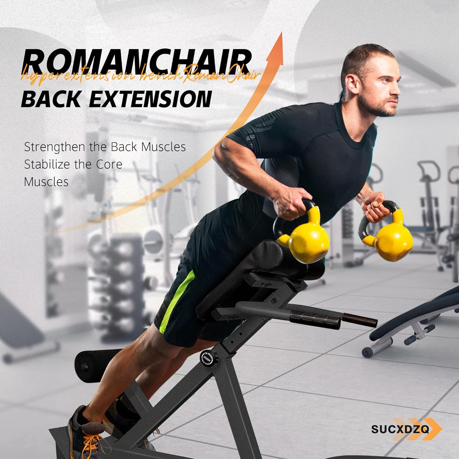Roma Chair Back Extender