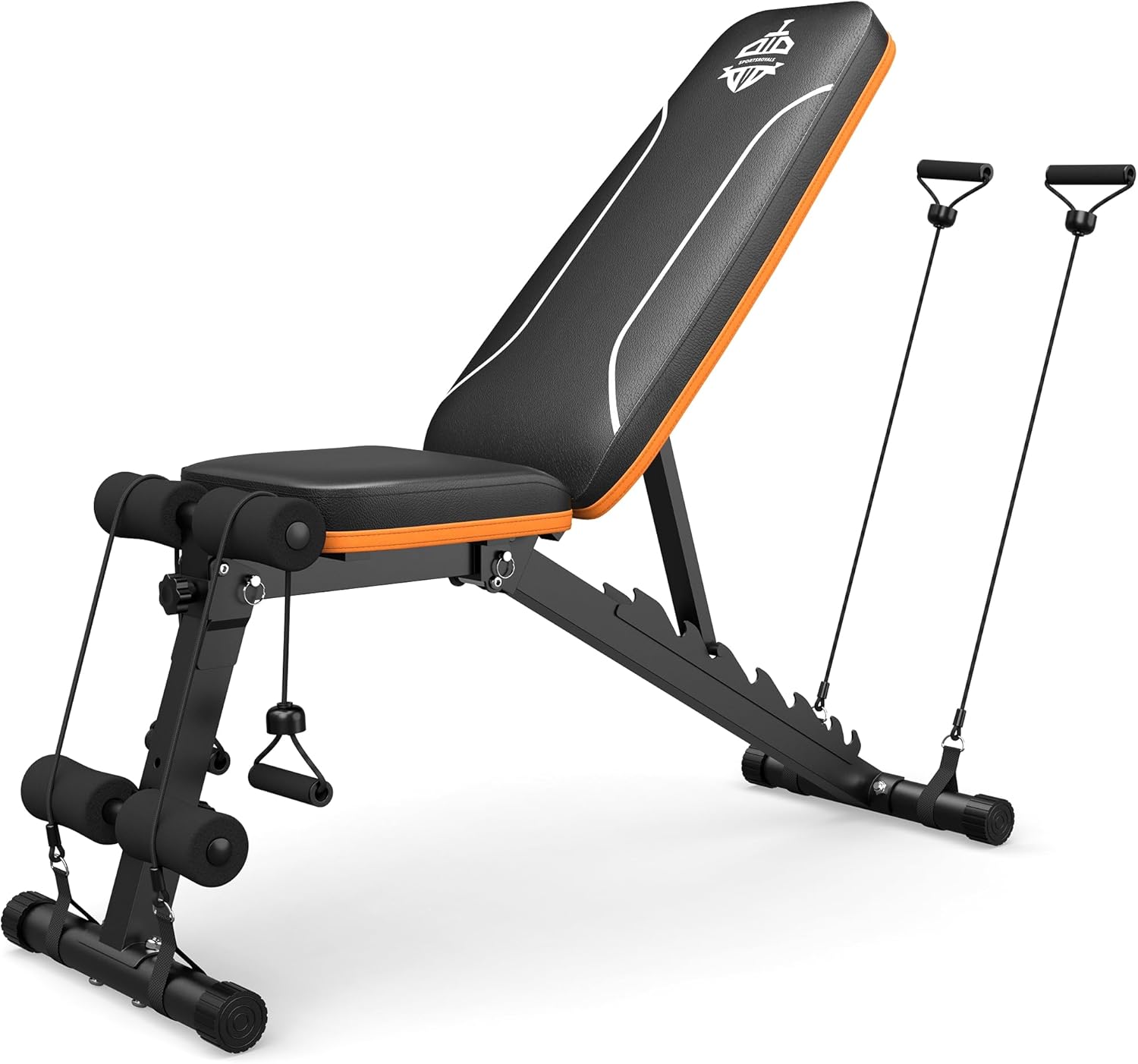 Exercise Bench for Full Body Workout