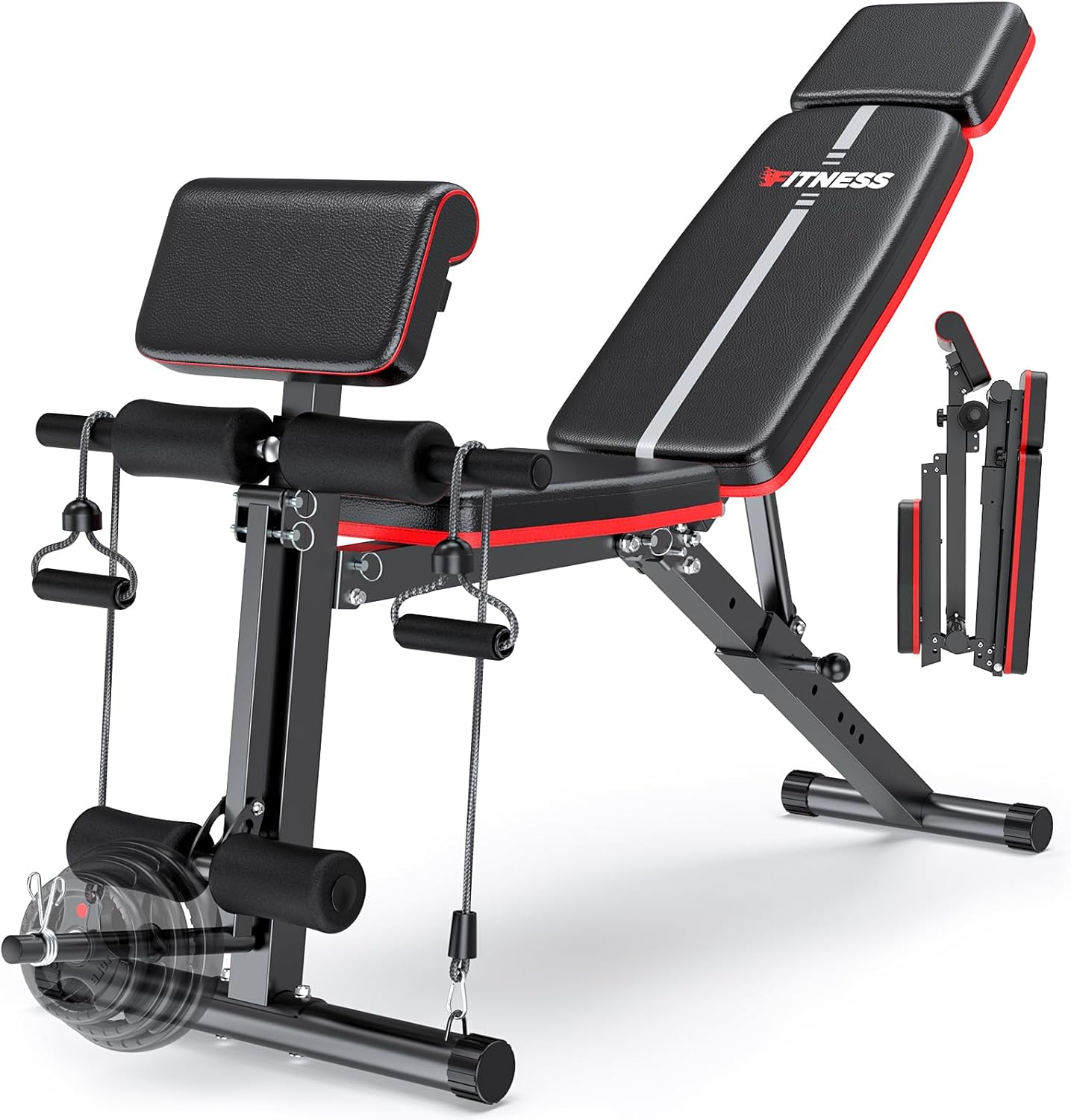 Adjustable Weight Bench