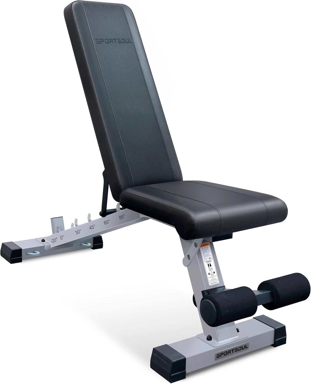 Heavy Duty Adjustable Weight Bench