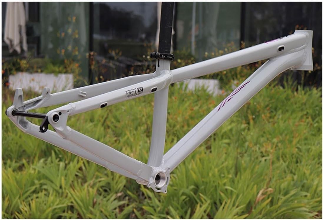 1726622Fimage_0.jpg 26" Hardtail Frame Boost 12x148 mm White Gray