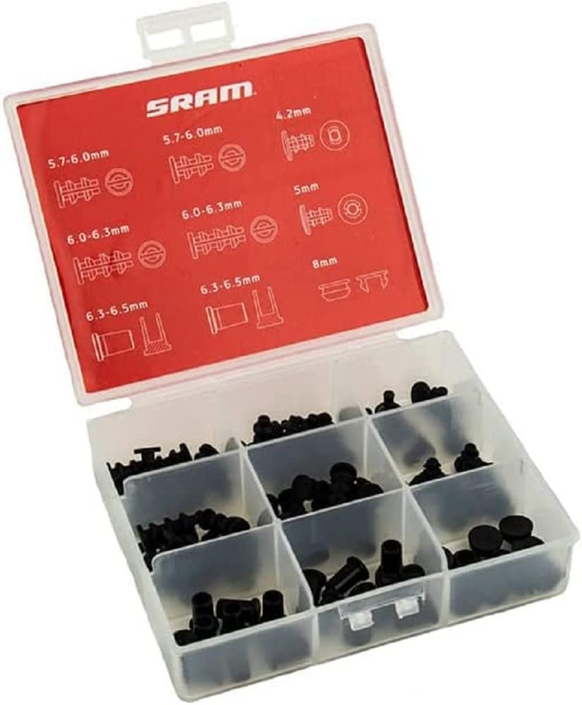 Frame Plug Tackle Box