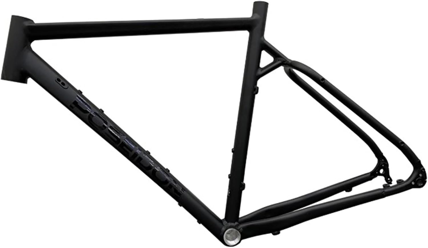 1727182Fimage_0.jpg 42 46 49 52 55 58 cm Light Alloy Disc Road Frame Black