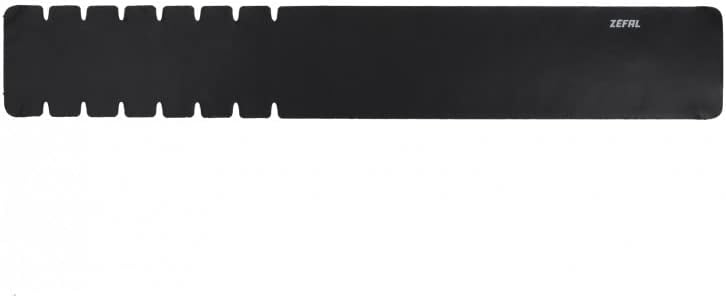 1727252Fimage_0.jpg Lower tube armor frame protection, black, 70 x 450 mm