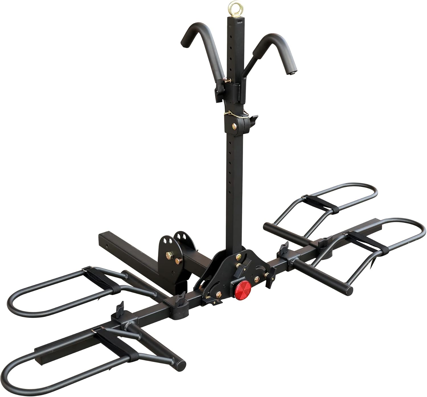 200 lbs 2 Bike Rack, HiPlatform Style
