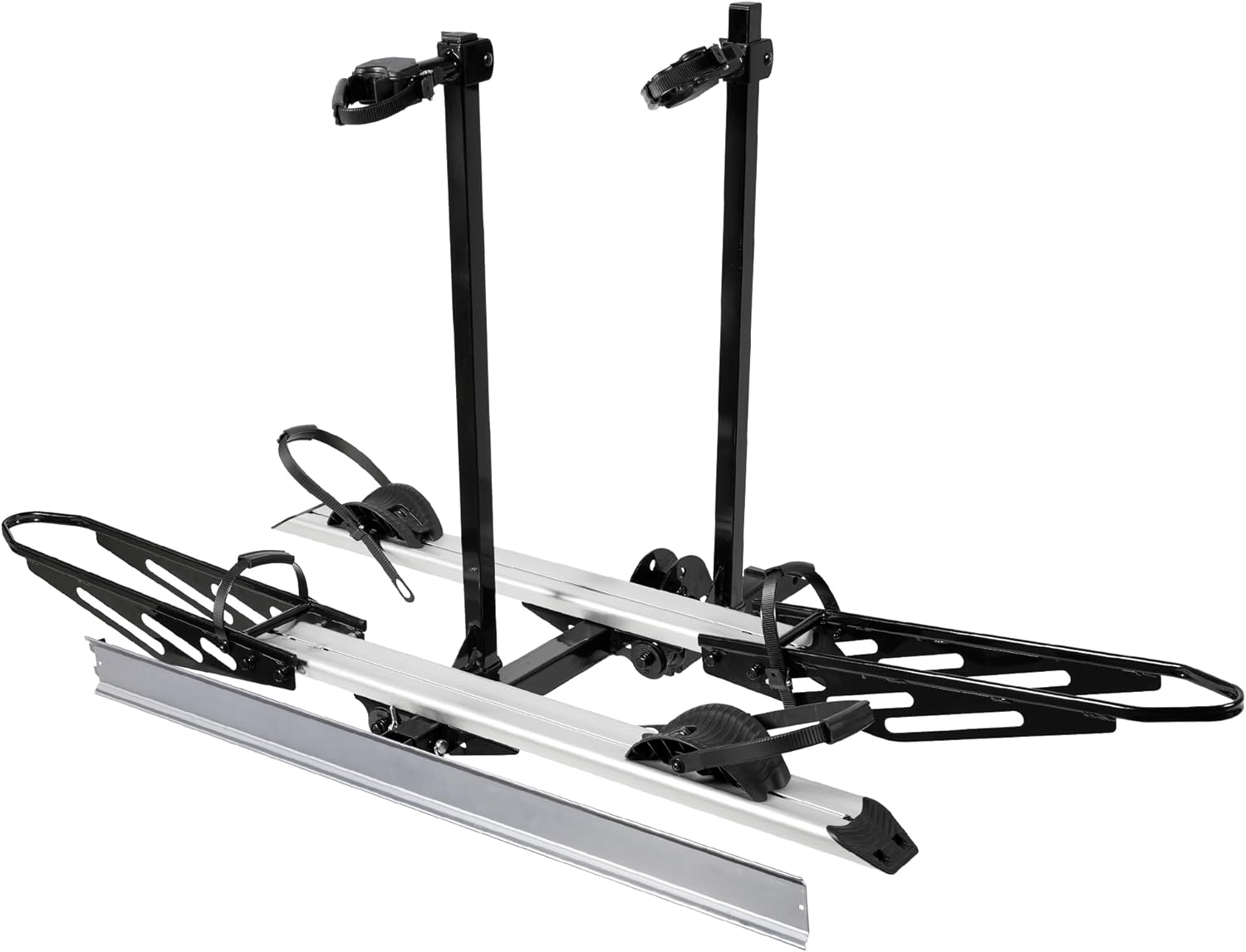 200 lbs HiMount Bike Rack with Ramp, Fits 2 E-Bikes