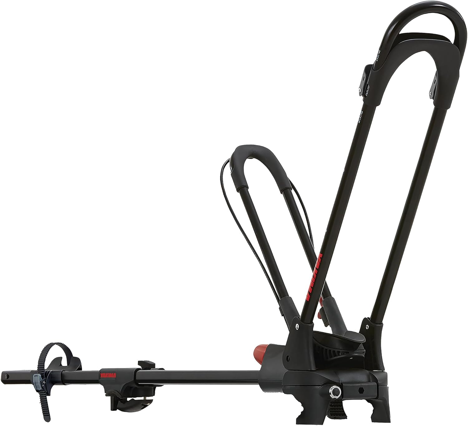 Heavy Duty Roof Bike Rack, Front Loader