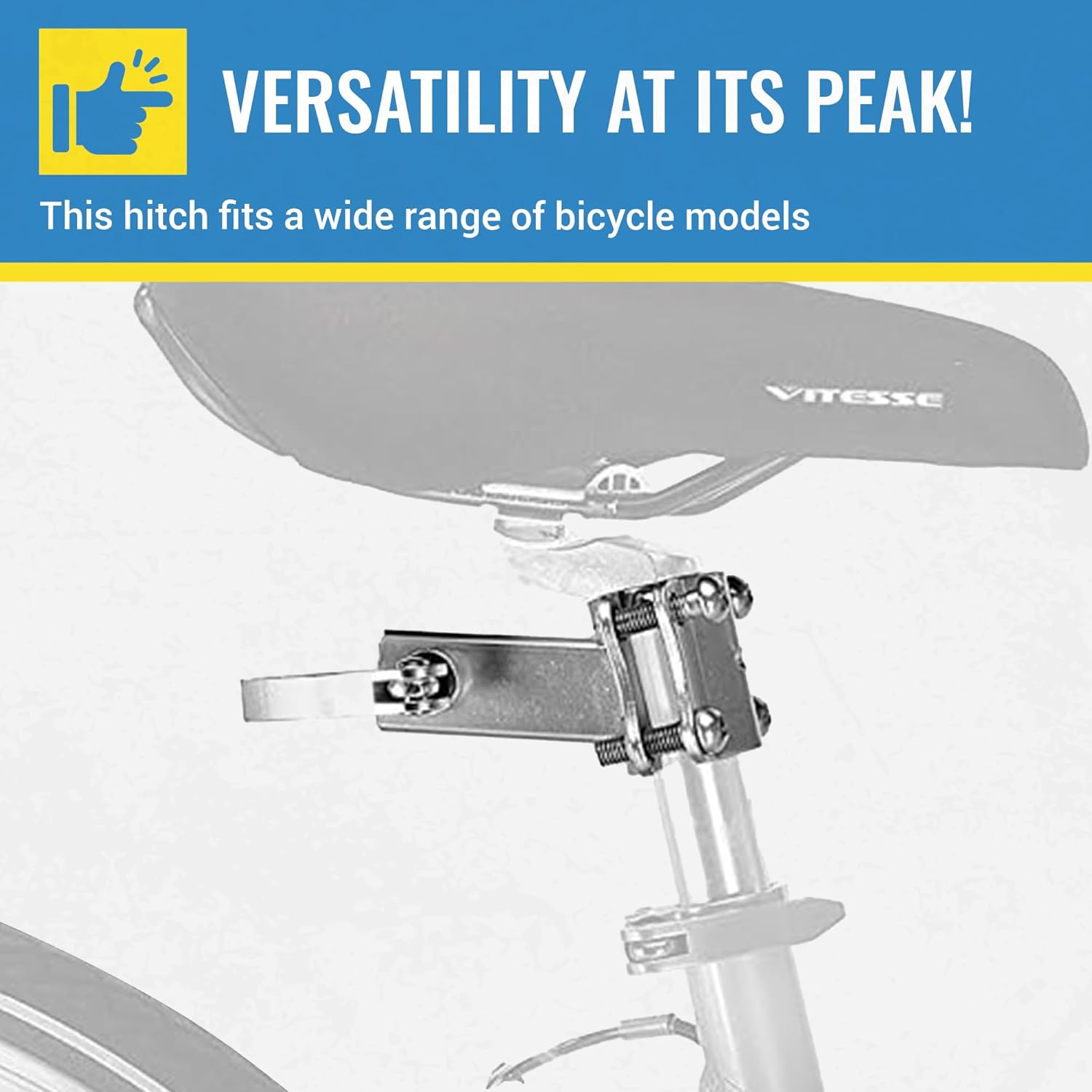 WeeRide Co-Pilot Replacement Hookup