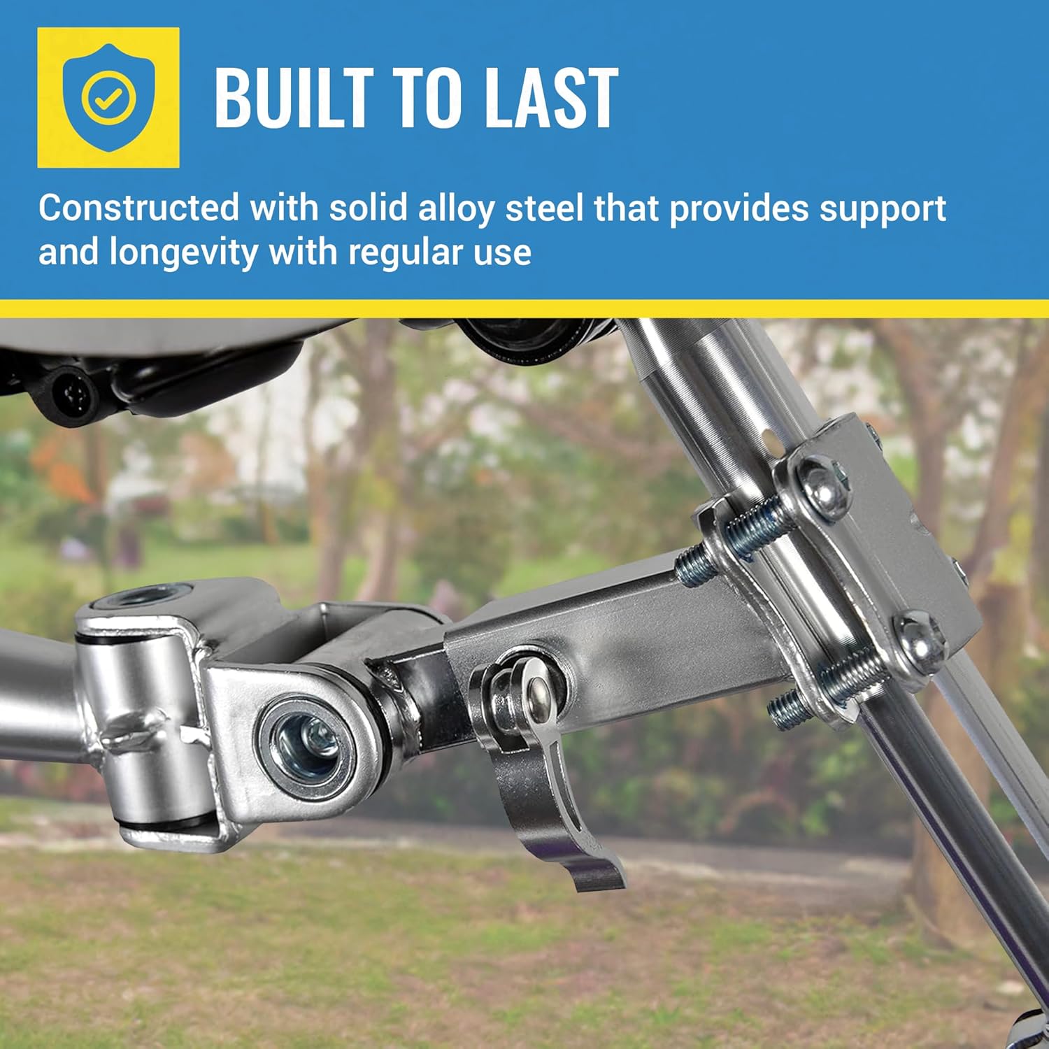 WeeRide Co-Pilot Replacement Hookup