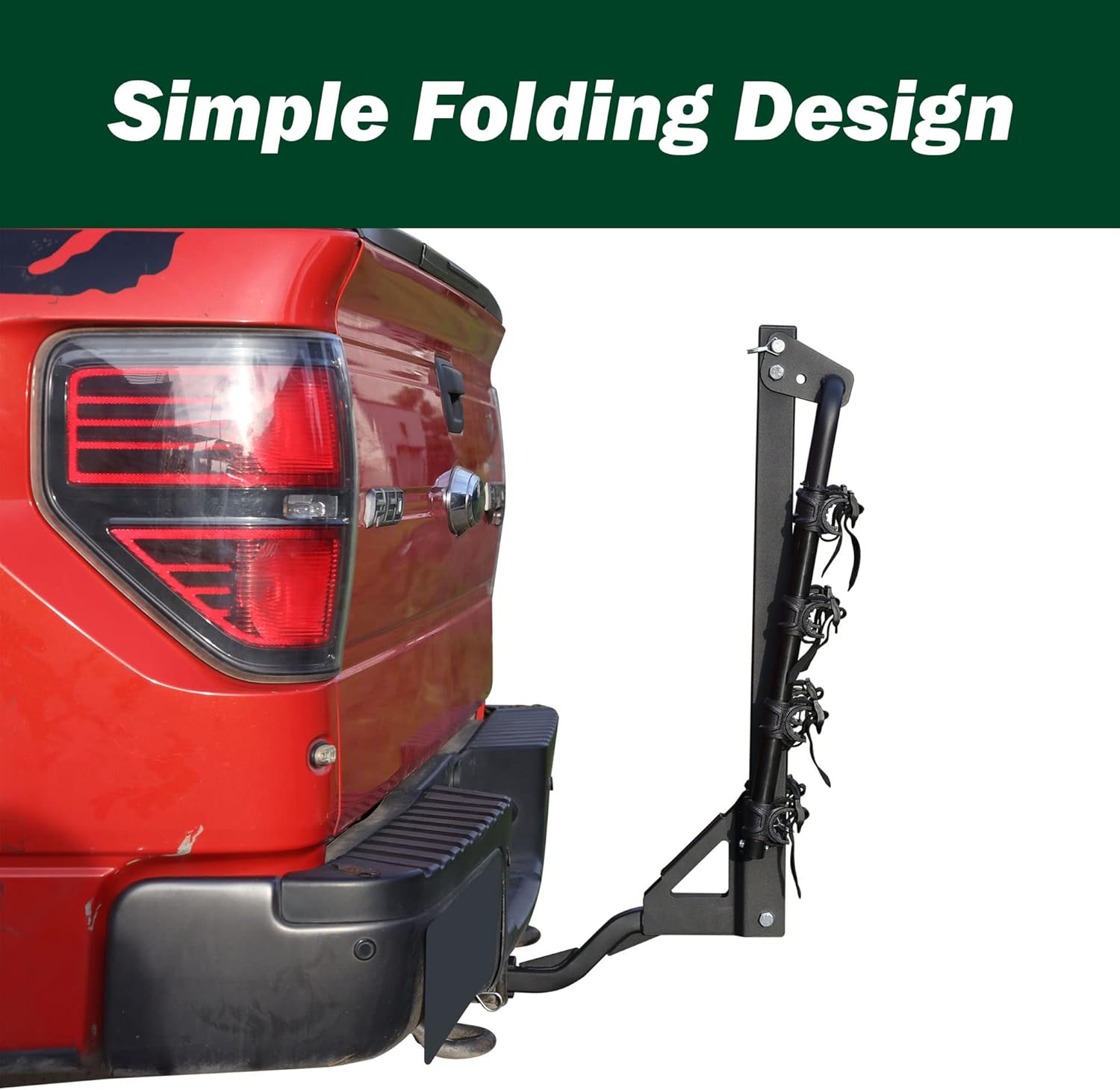 4 Bike Racks, Bike Rack Mounts for Cars, SUVs