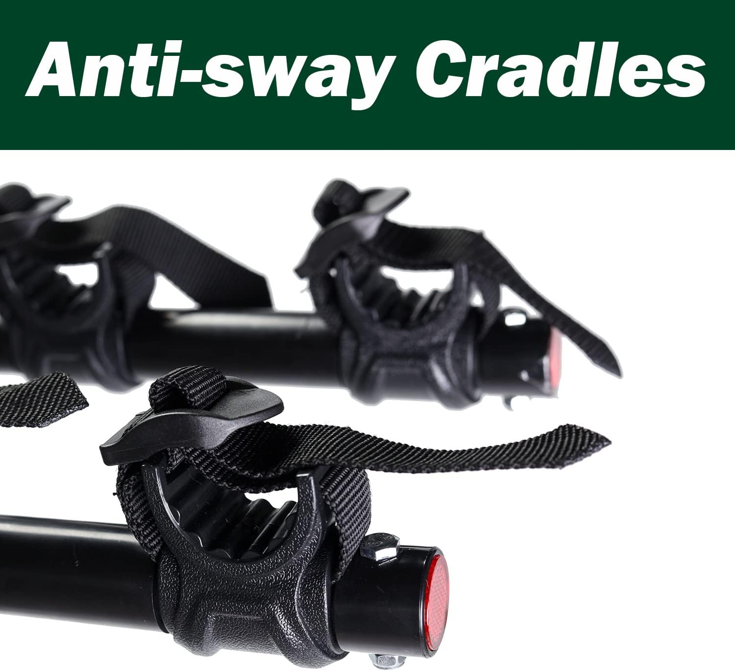 4 Bike Racks, Bike Rack Mounts for Cars, SUVs