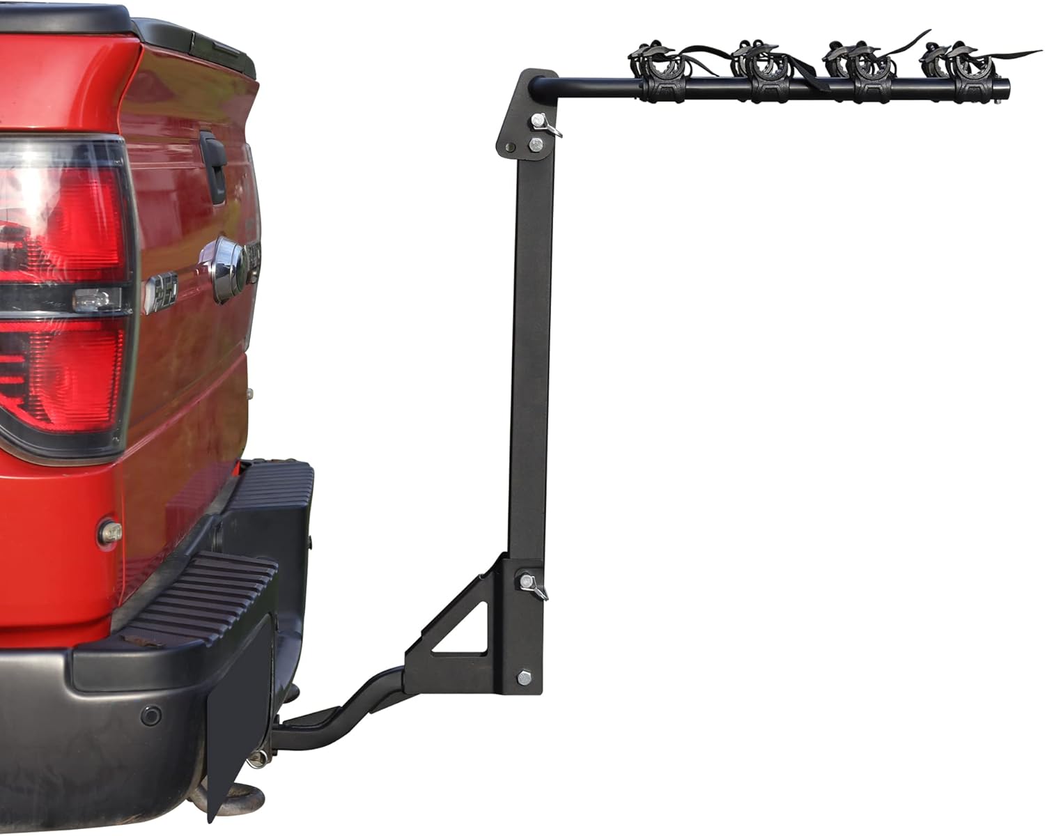 4 Bike Racks, Bike Rack Mounts for Cars, SUVs