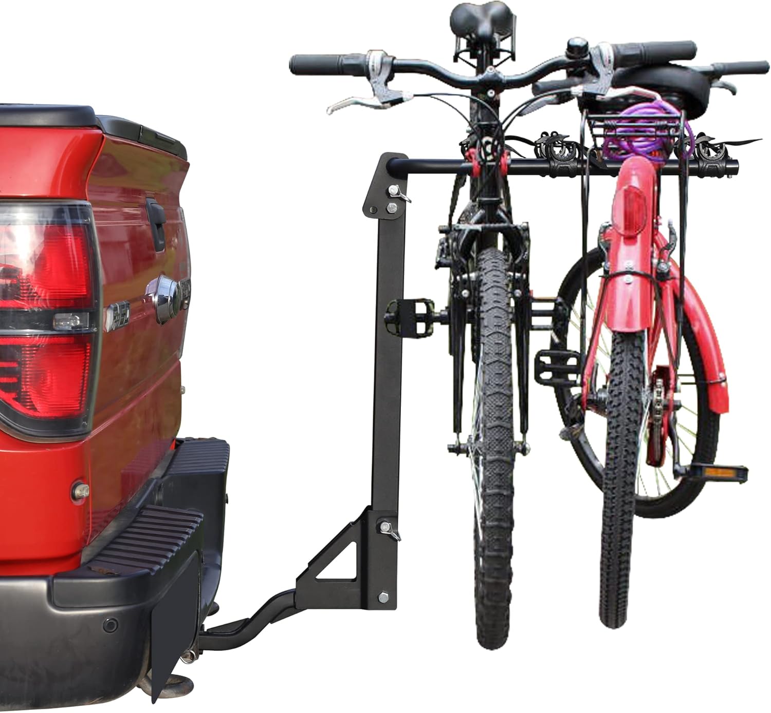 4 Bike Racks, Bike Rack Mounts for Cars, SUVs
