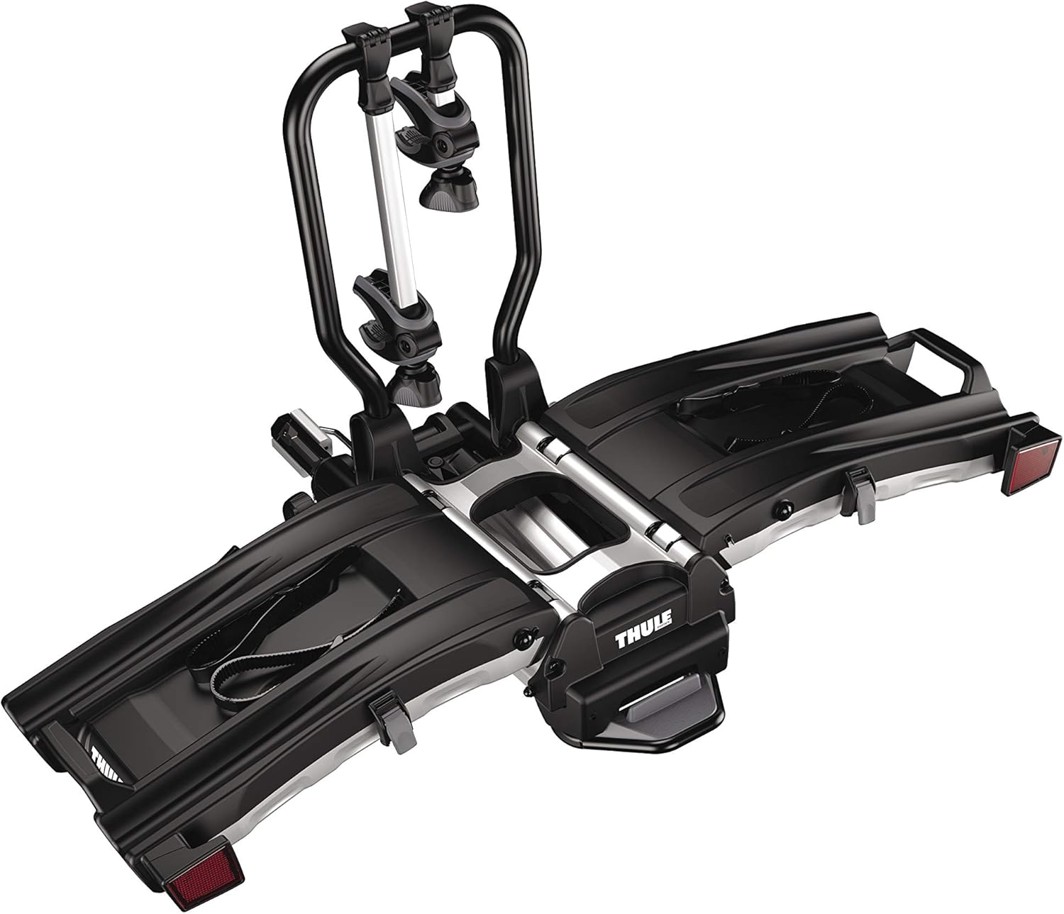 2 Hook-Up Bike Rack