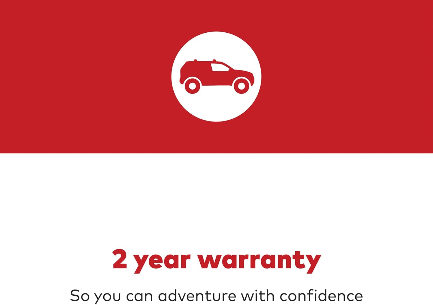 Temporary Roof Rack with Heavy Duty Straps