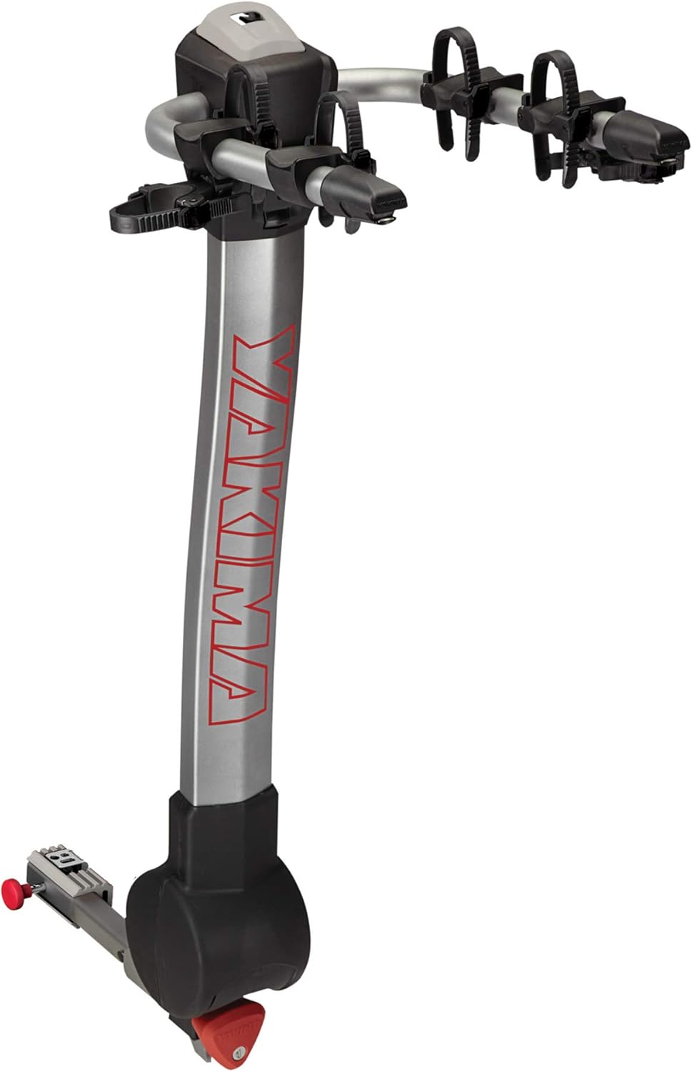 Tilting HiBike Rack, Fits 3.18cm and 5.08cm Hitch