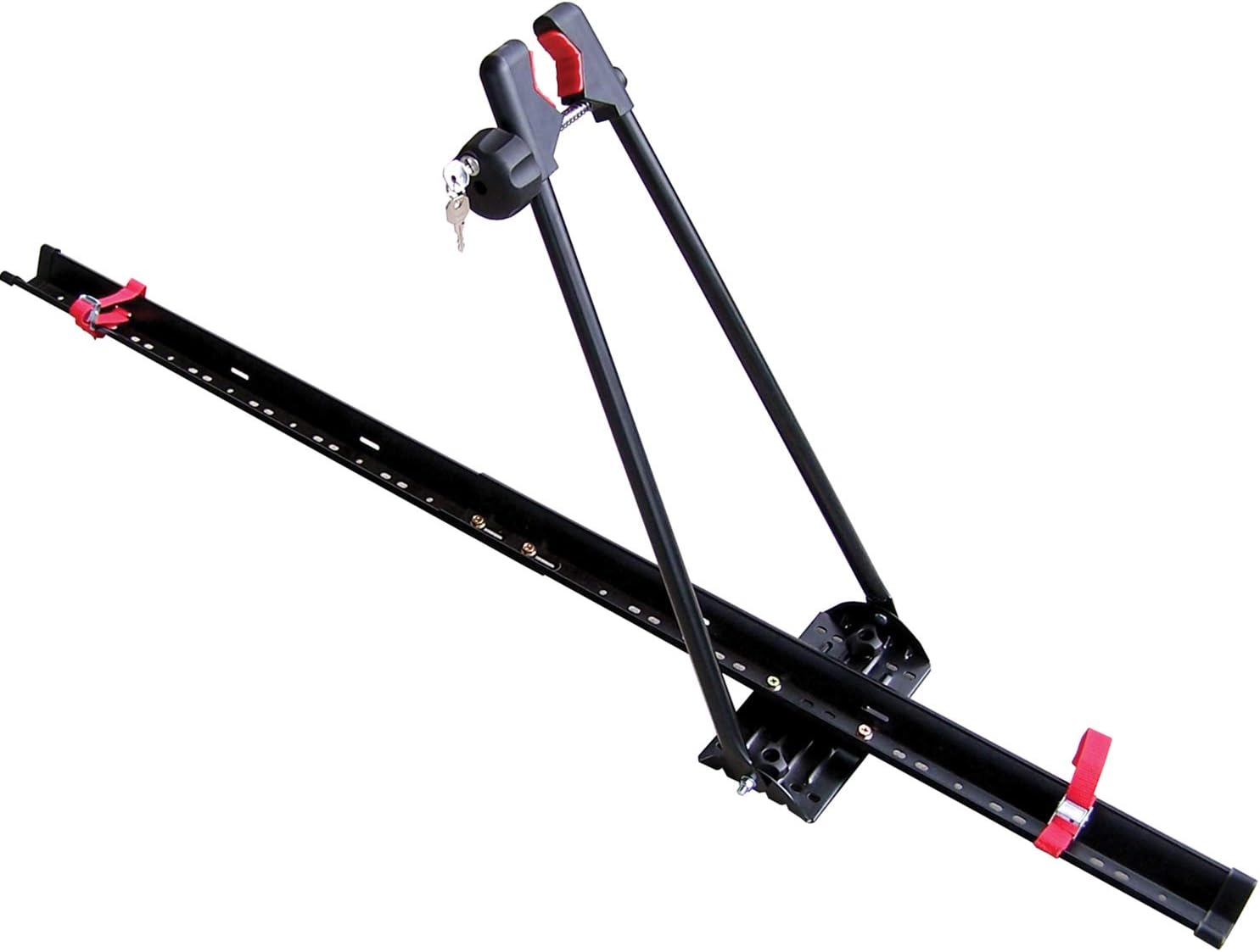 Roof Mount Bike Rack, Black
