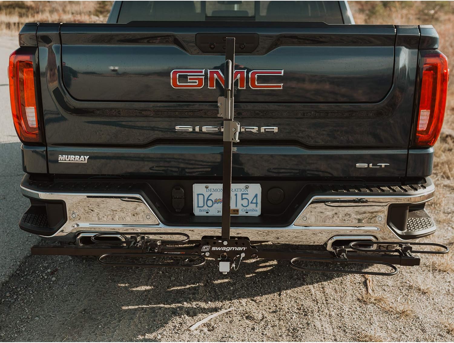 XC Cyclocross 2 Bike Hitch Rack
