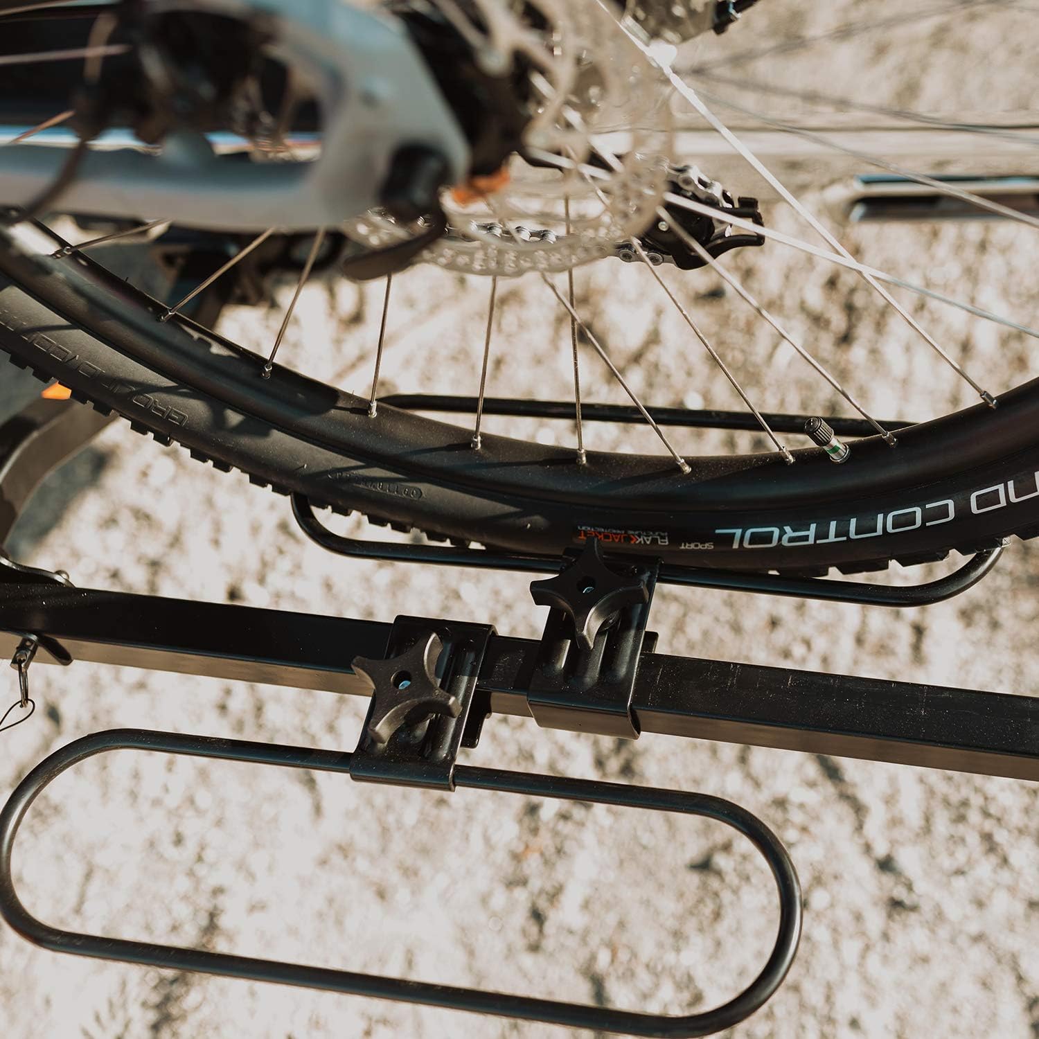 XC Cyclocross 2 Bike Hitch Rack