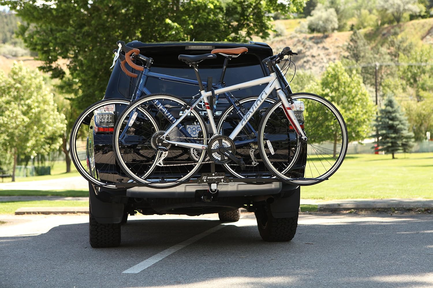 XC Cyclocross 2 Bike Hitch Rack