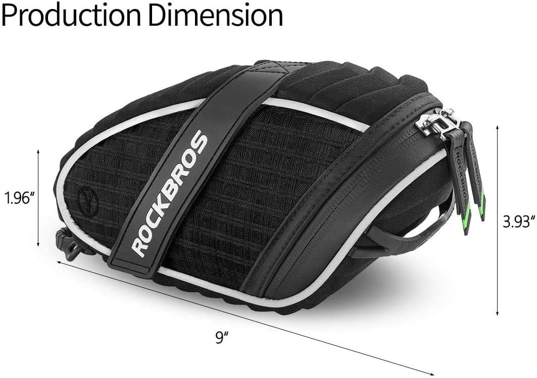 Bicycle Seat Bag