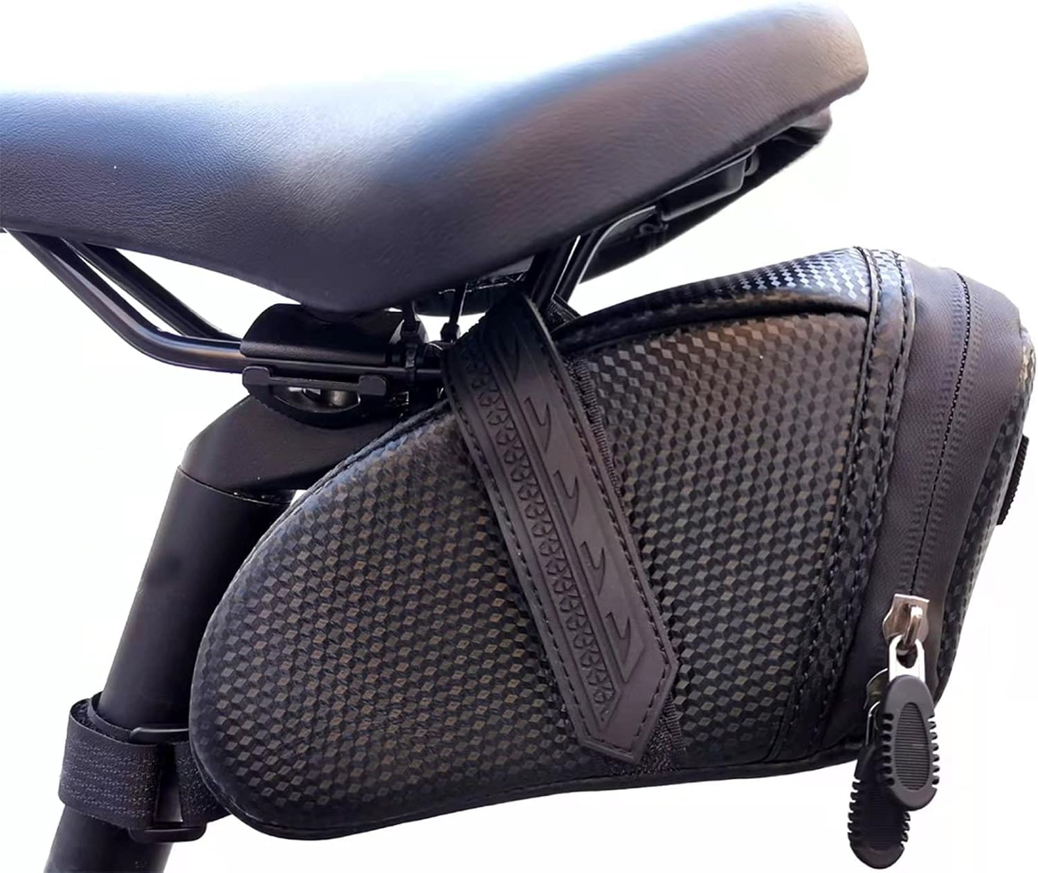 Bicycle Seat Bag, Waterproof, Under Seat