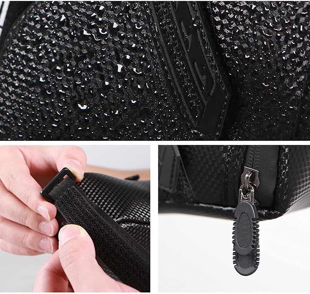 Bicycle Seat Bag, Waterproof, Under Seat