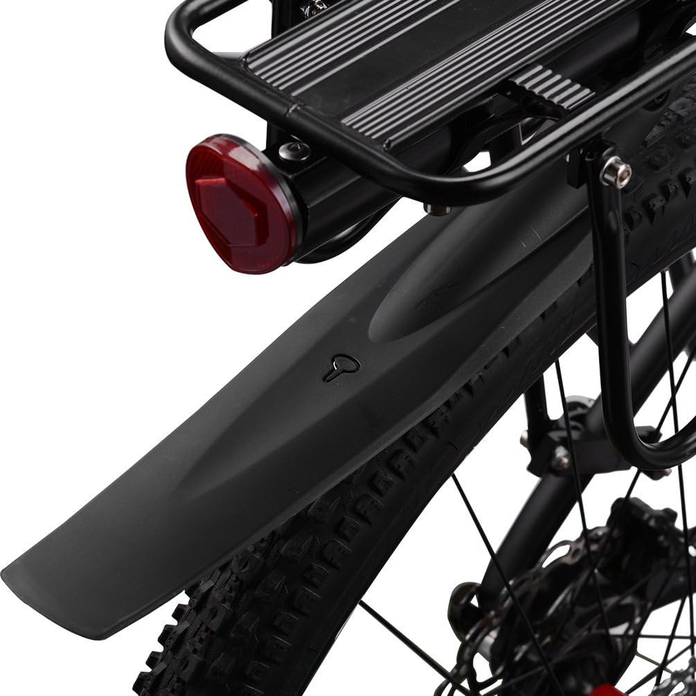 Rear Bicycle Carrier, 300 lb Capacity
