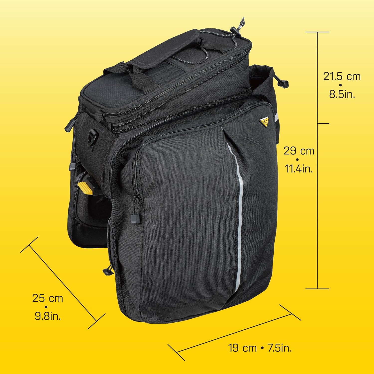 Rear Bicycle Bag