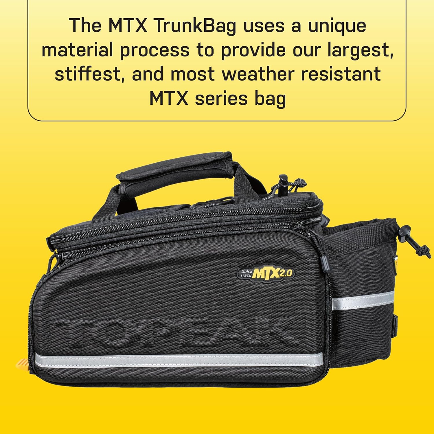 Rear Bicycle Bag