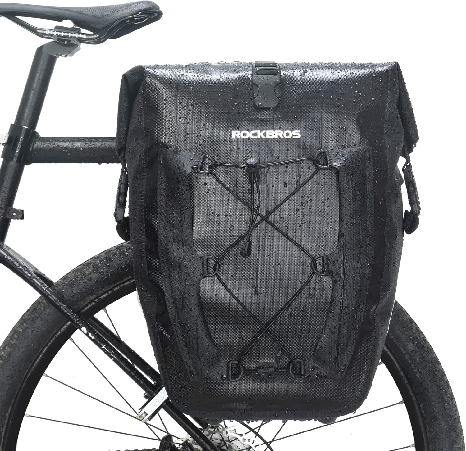1729122Fimage_0.jpg 30L Waterproof Bicycle Rear Hanging Basket