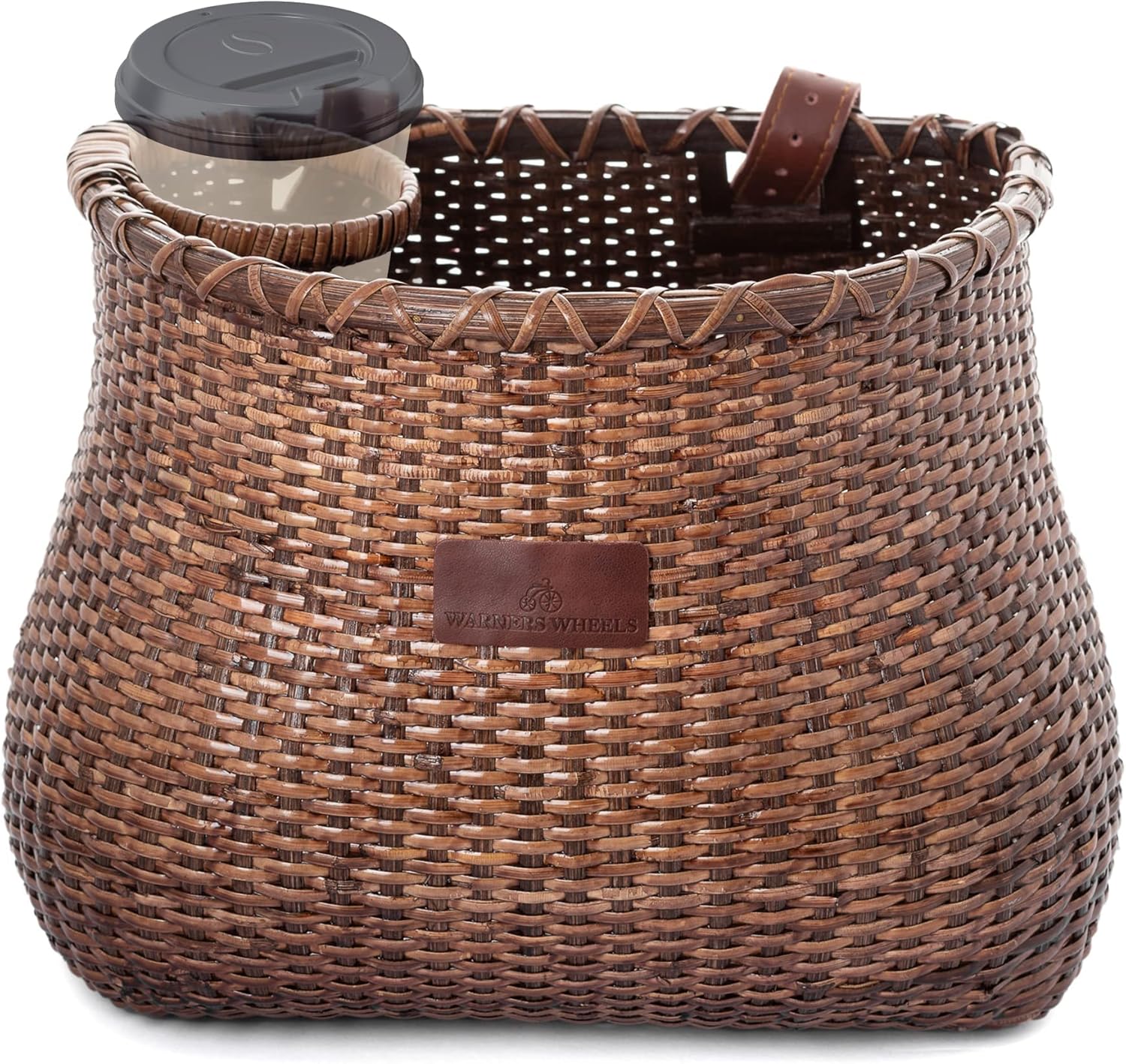Women's & Men's Front Basket