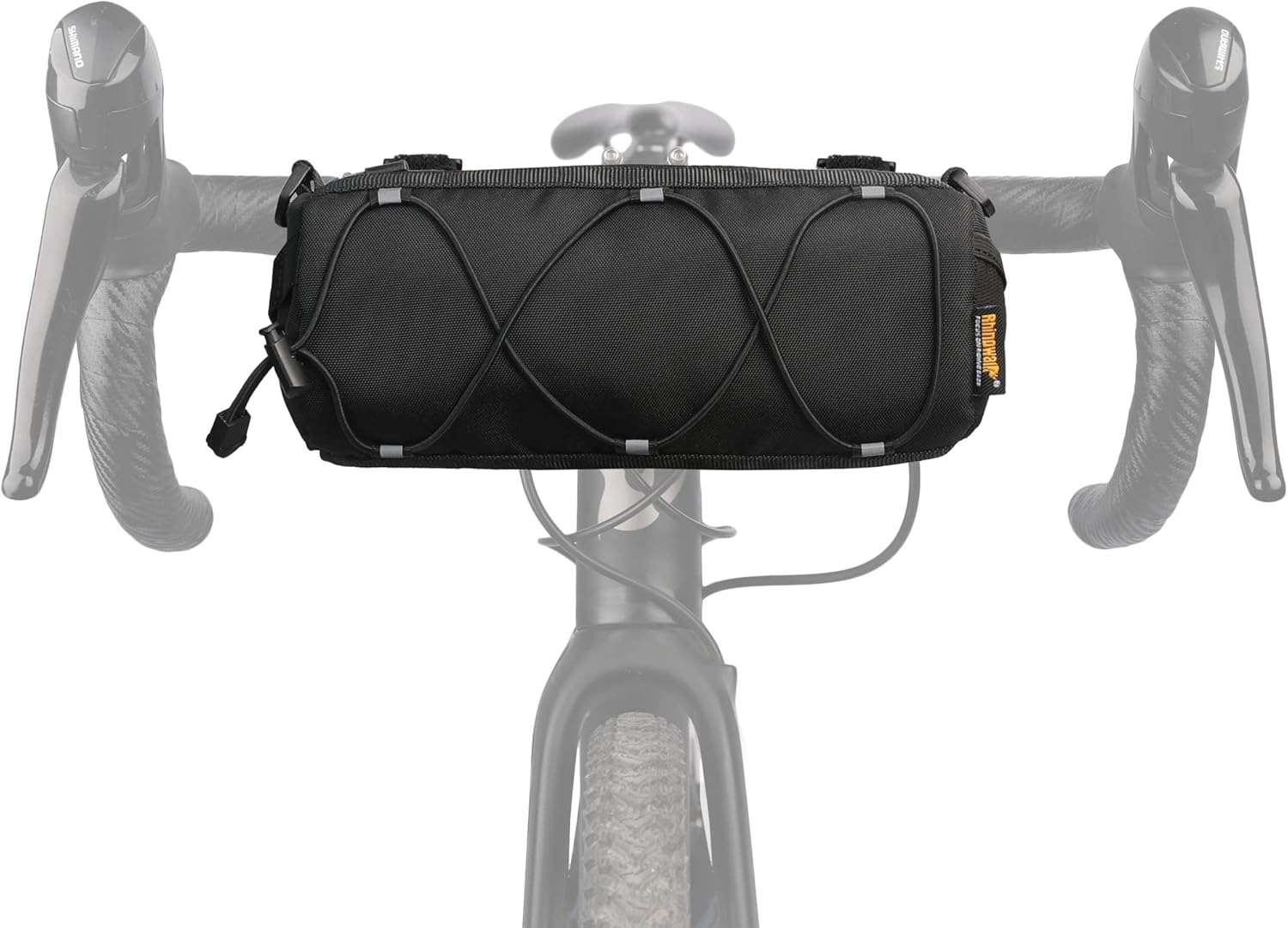 1729222Fimage_0.jpg 2.5L Waterproof Handlebar Bag w/ Shoulder Strap