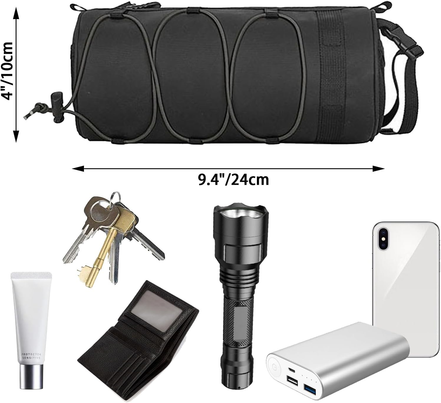 Waterproof Handlebar Bag