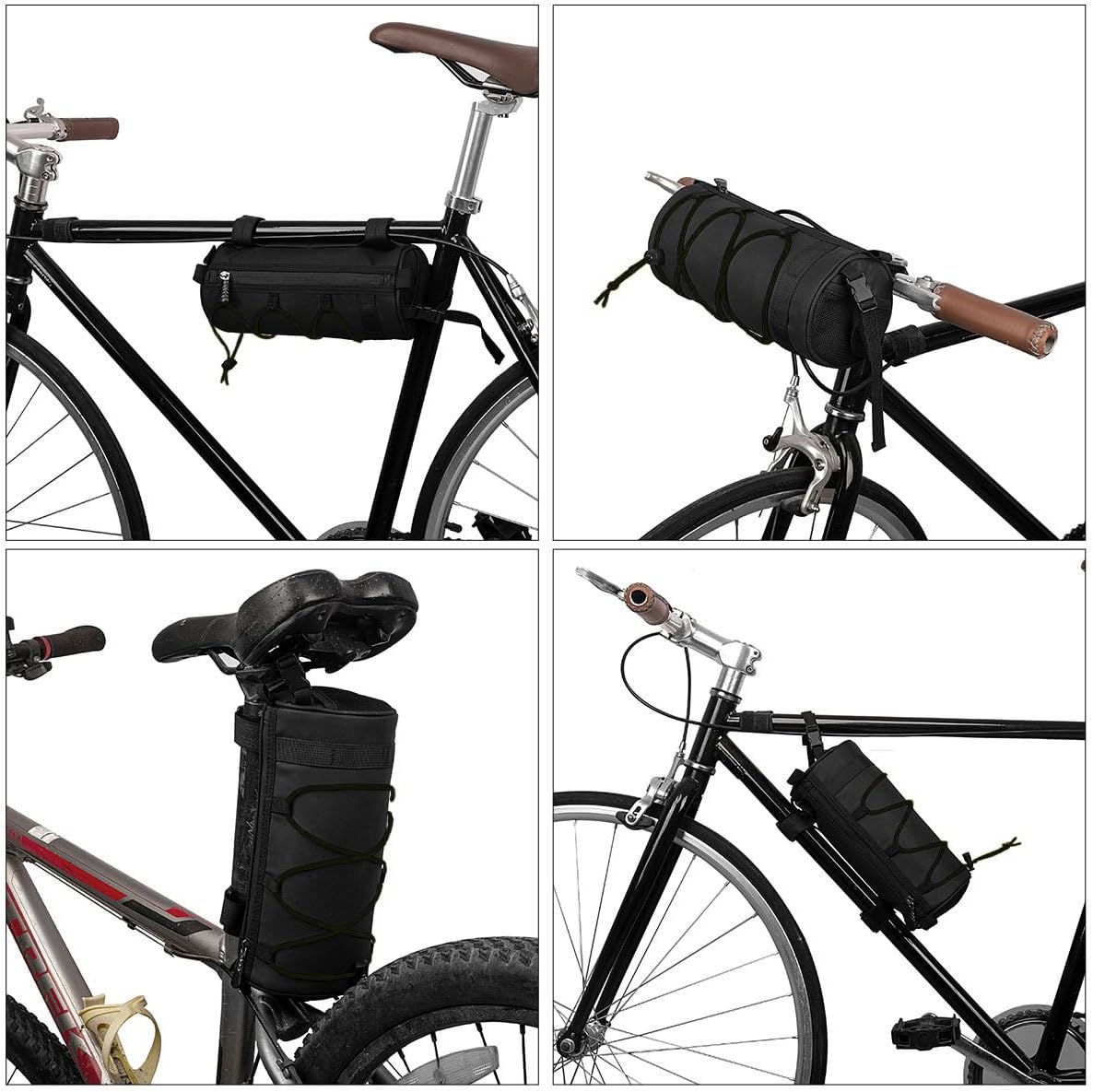 Waterproof Handlebar Bag