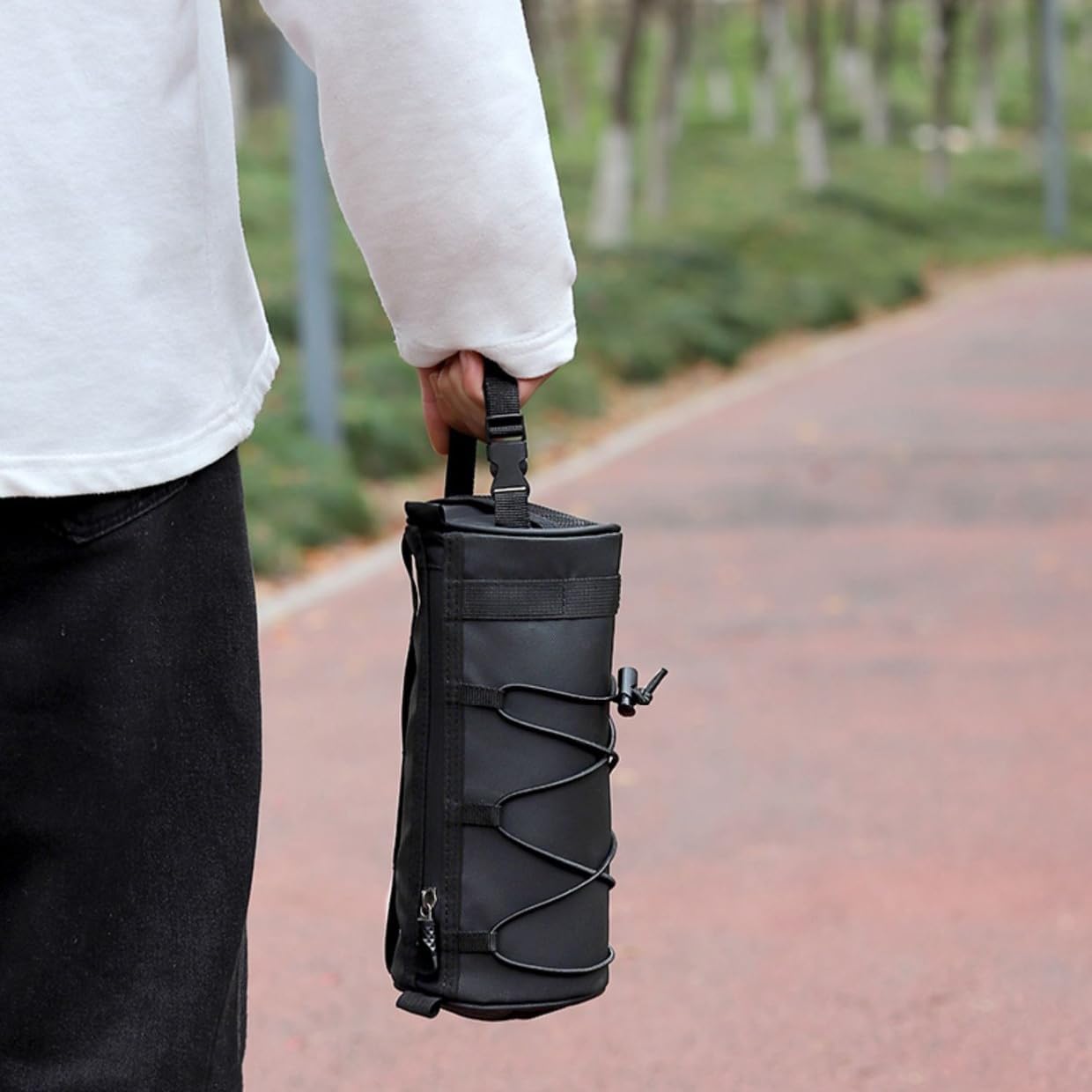 Waterproof Handlebar Bag