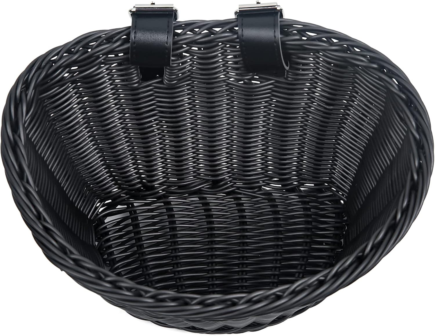 Woven Bicycle Basket