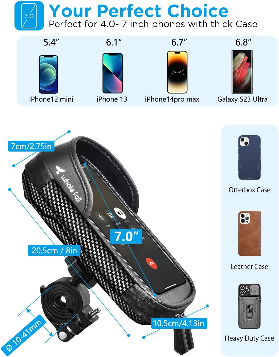 Rotatable Phone Holder