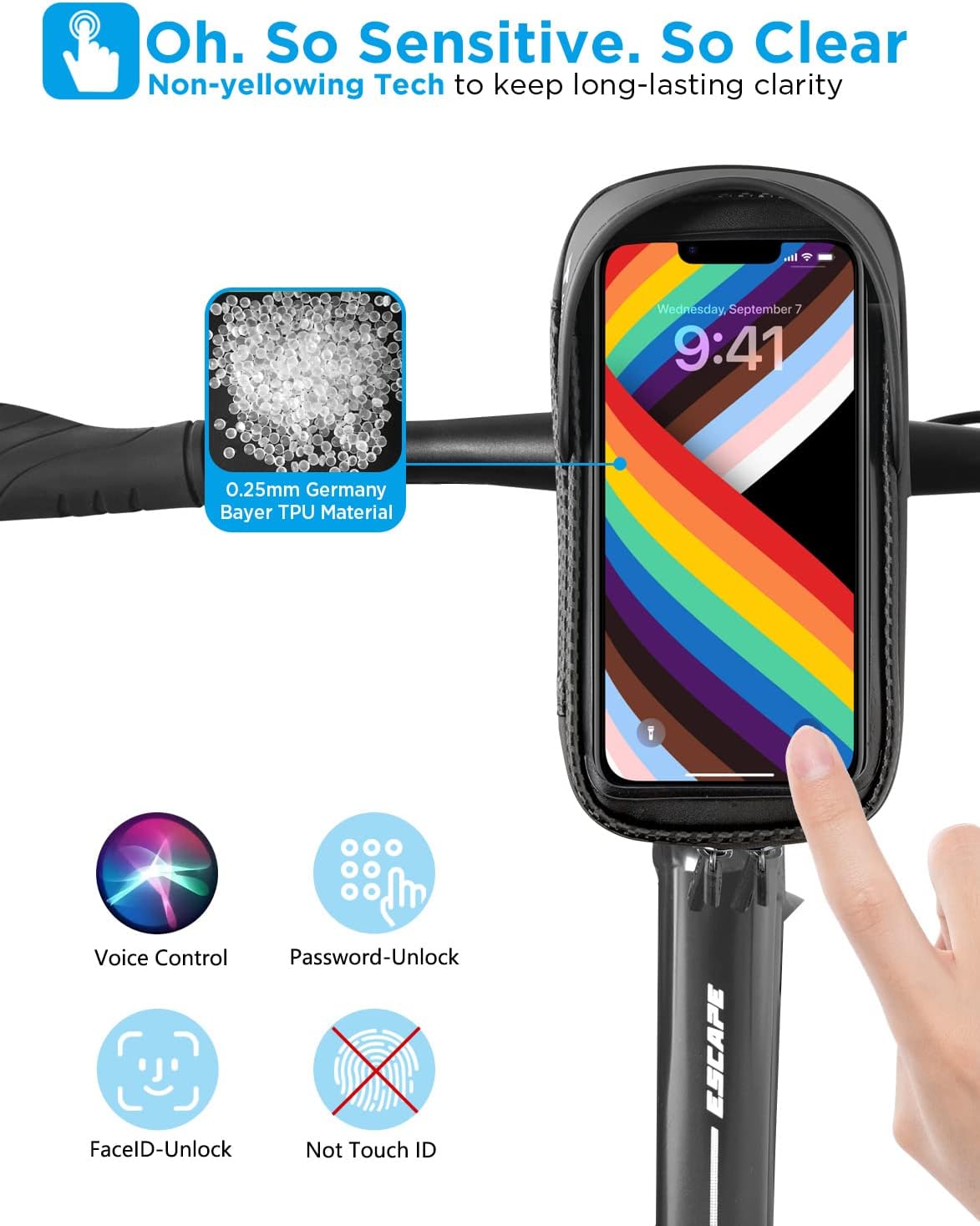 Rotatable Phone Holder