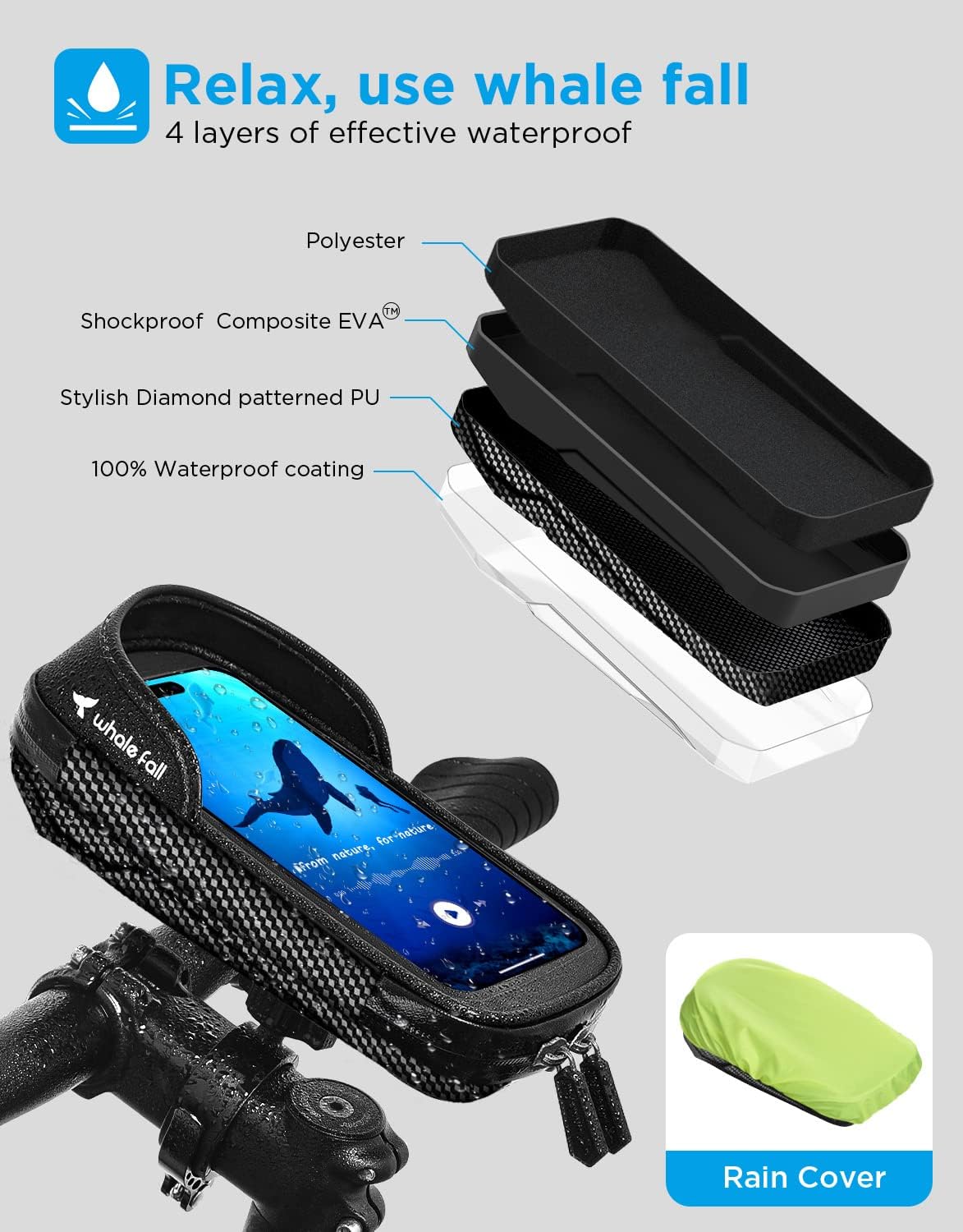 Rotatable Phone Holder