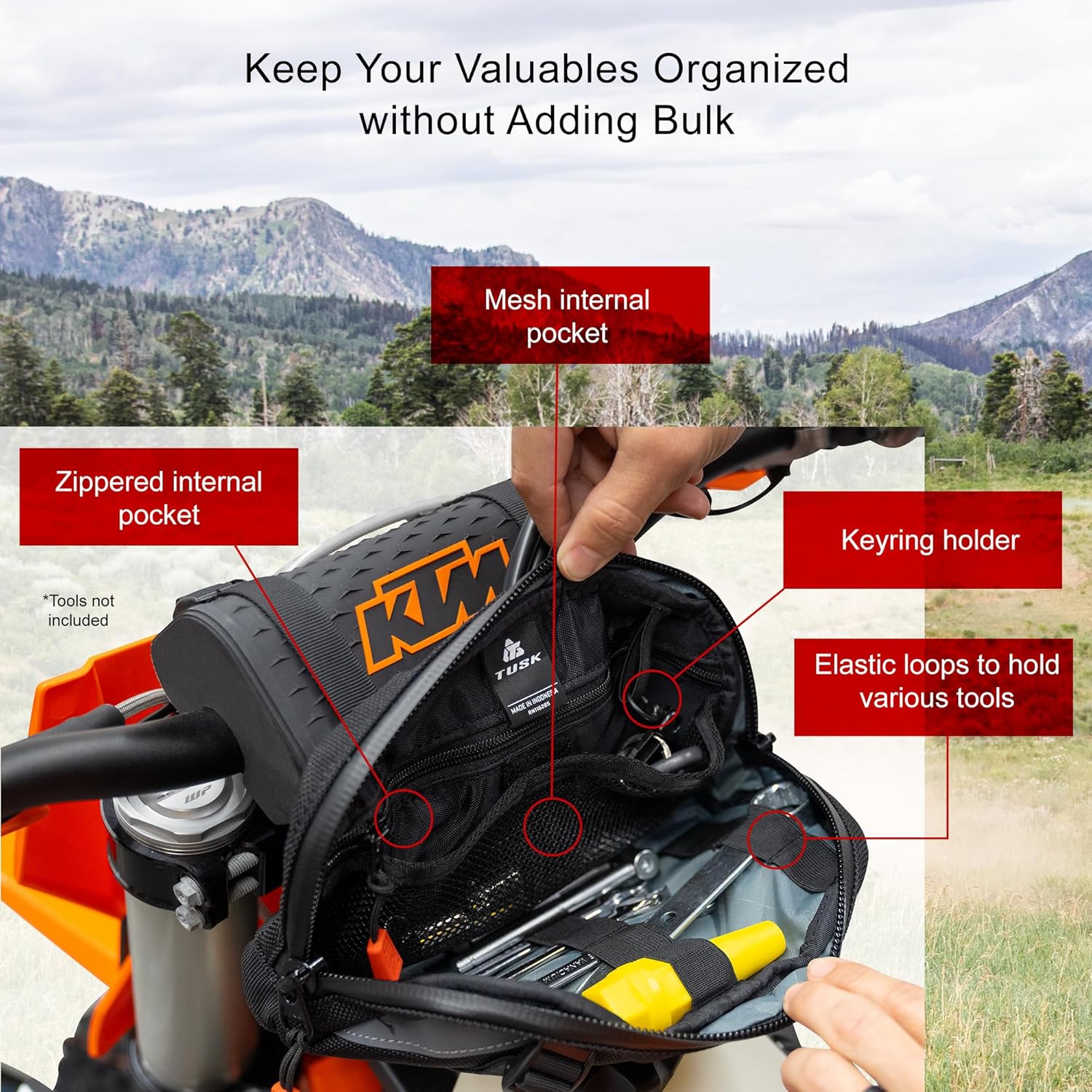 Handlebar Bags